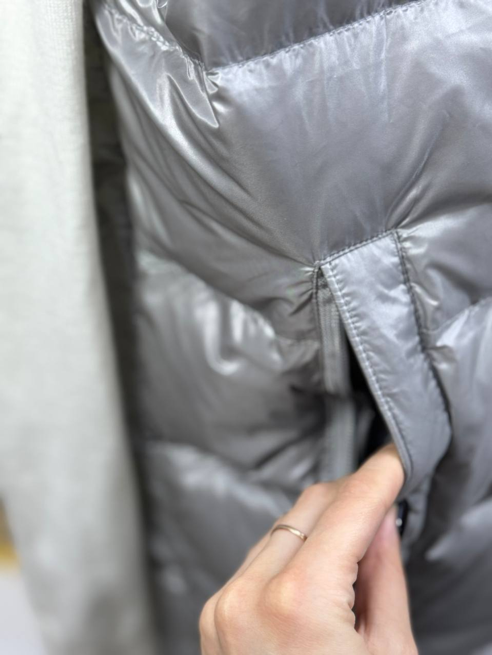 Безрукавка Moncler