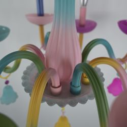 Подвесная Люстра Rainbow 6 L8 By Imperiumloft