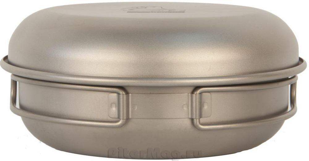 Набор пиал из титана Novaya Zemlya [TBS-500]