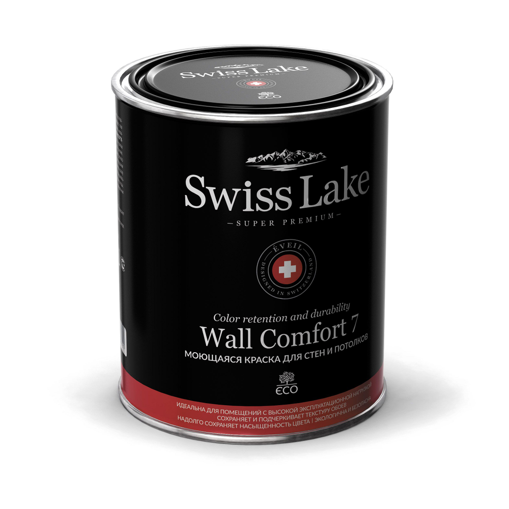 Краска NC15-0178 Nuance Wall Comfort 7 Swiss Like