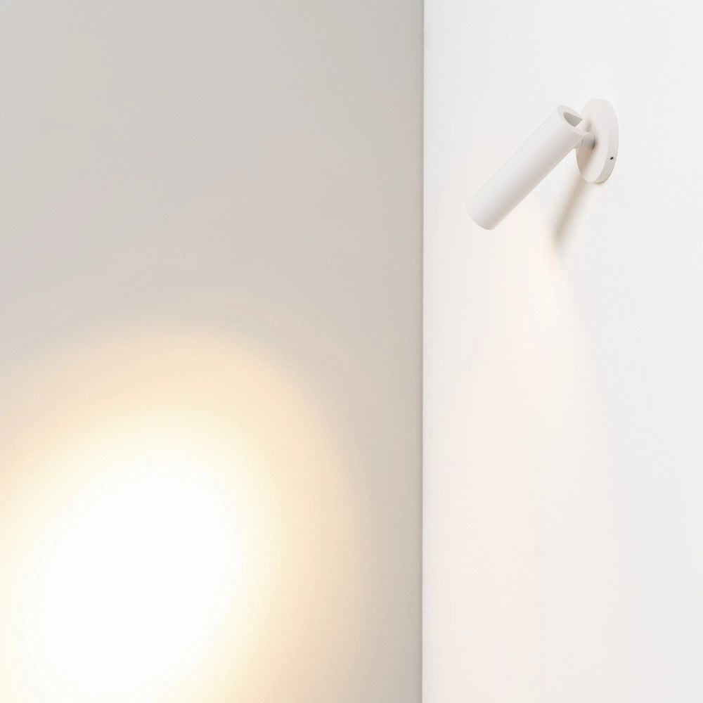 Светильник SP-READER-NB-R60-3W Warm3000 (WH, 20 deg, 230V) (Arlight, IP20 Металл, 3 года) 053088