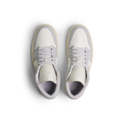 Кроссовки Jordan 1 Low "Light Grey Sail"