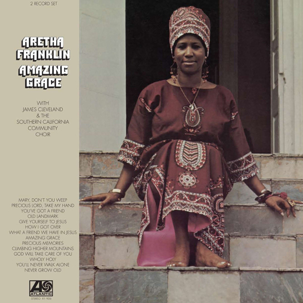 Aretha Franklin / Amazing Grace (2LP)
