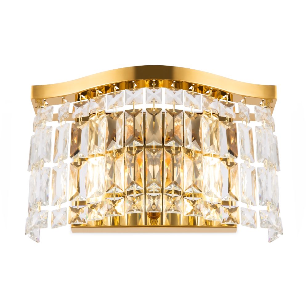 Настенный светильник (бра) Maytoni DIA005WL-02G