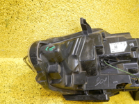 Битая Фара правая Nissan Qashqai J11 (2013-2019) галоген
