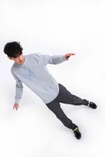 Лонгслив Wataga UFO Серый