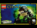 LEGO Chima: Легендарные звери: Горилла 70125 — Gorilla Legend Beast — Лего Чима