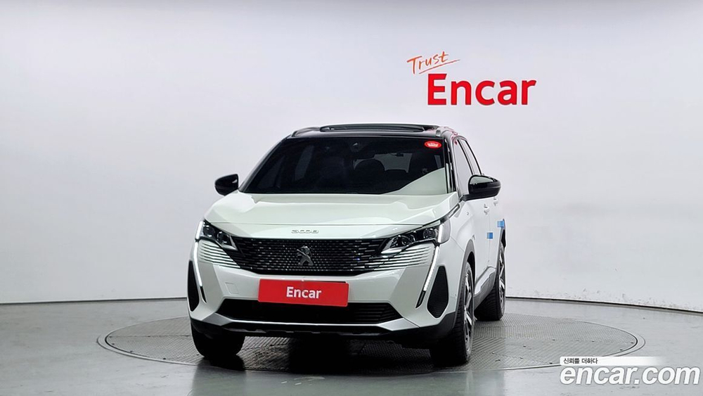 Peugeot 3008 2 Generation 1.5 BlueHDi GT (03.2022)