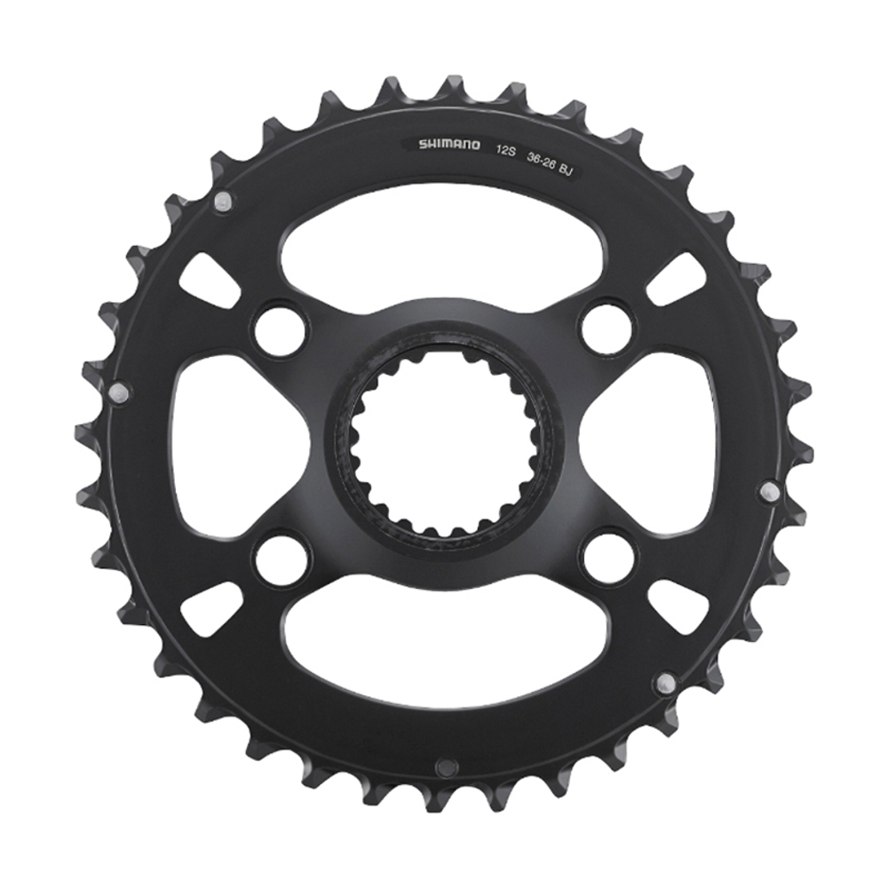 Звезда передняя SLX для FC-M7100-2 36T-BJ, для 36-26