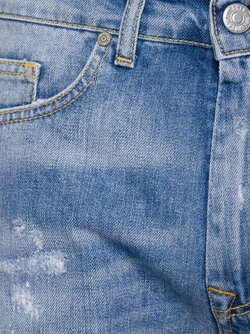 T KUROSAWA шорты - синий