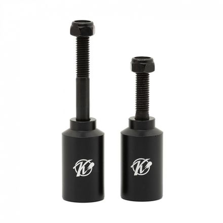 Пеги для трюкового самоката Комета Черные