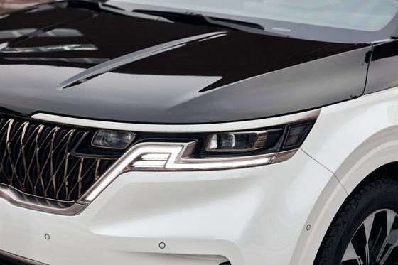 Carbins Black SG A01 PPF черная полиуретановая защитная антигравийная пленка