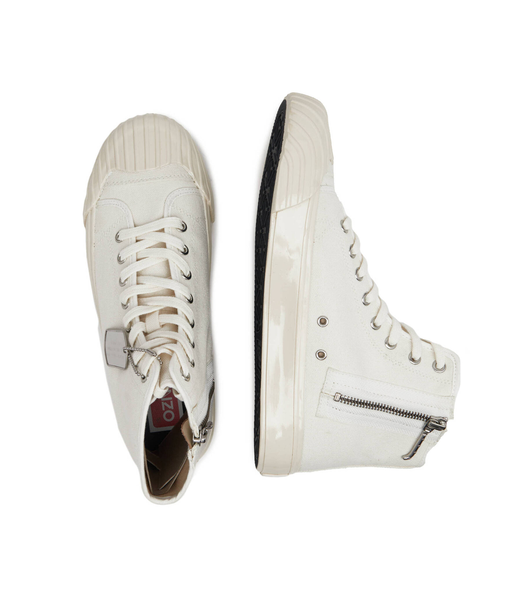 Кроссовки Kenzo - кремовый(FC65SN020F50)