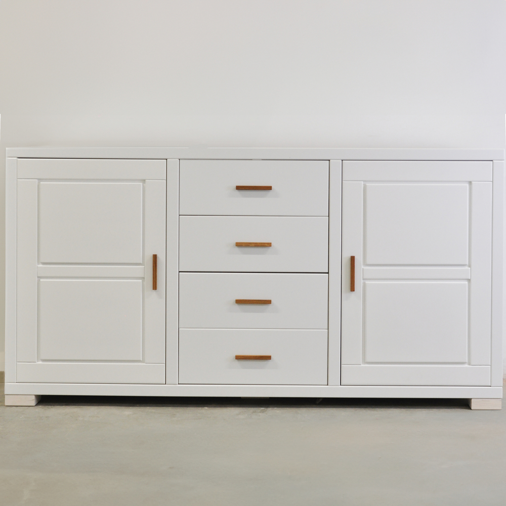 Комод Мэдисон с ящиками и регулируемыми полками, из МДФ