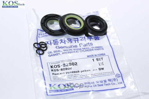 Рк рул. рейки Daewoo Nexia Espero Lanos (KOS)