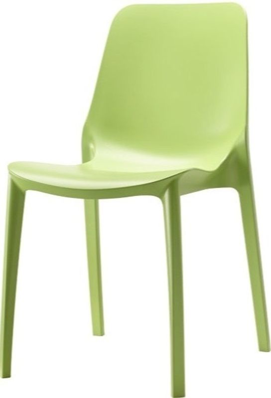 Пластиковые стулья