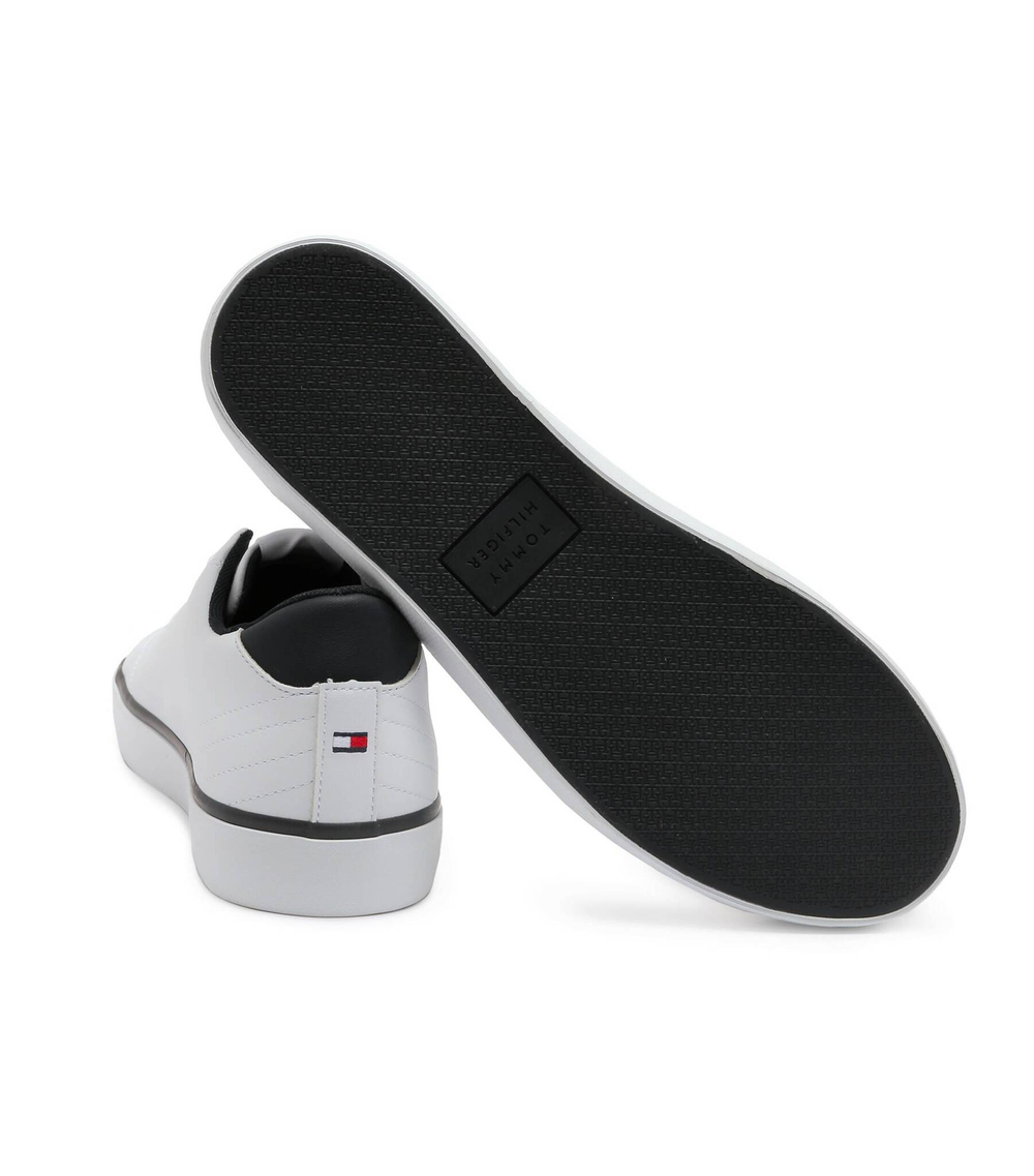 Кроссовки TH HI VULC CORE Tommy Hilfiger - белый(FM0FM04731)