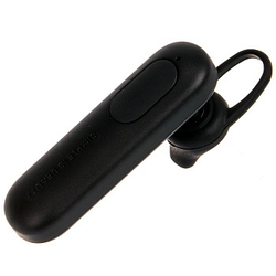 Гарнитура bluetooth XO-BE4 (черный)