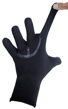 Перчатки Epsealon Navy Hyper Stretch 3 мм