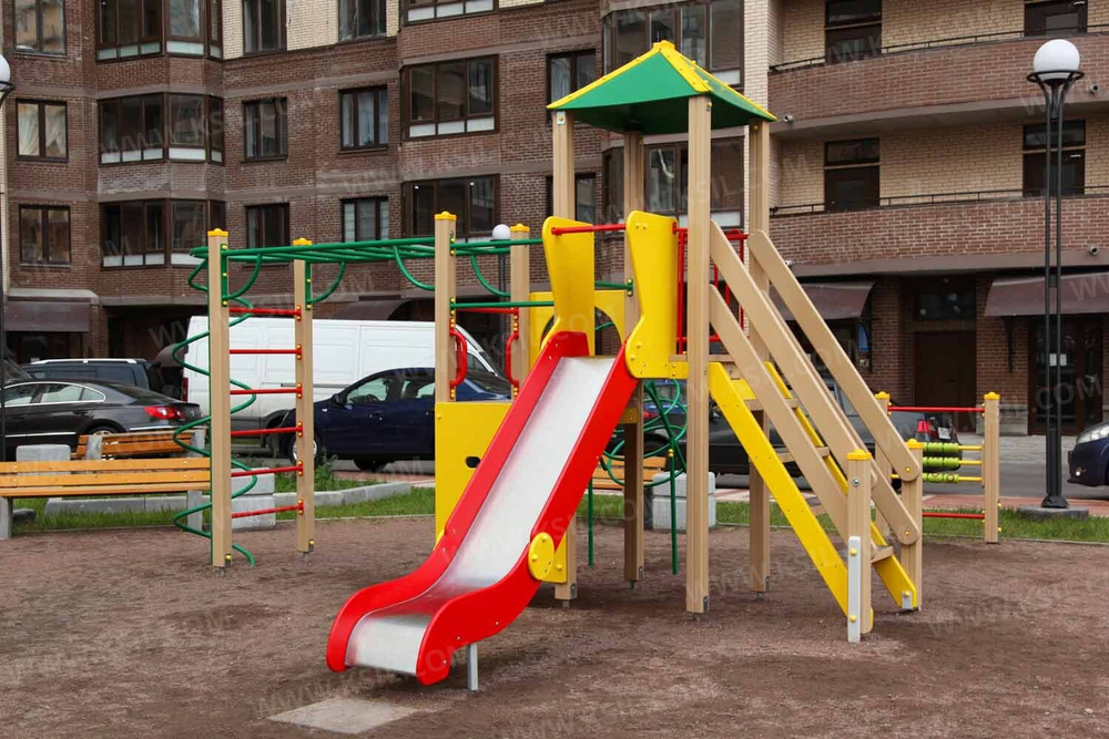 Детский игровой комплекс