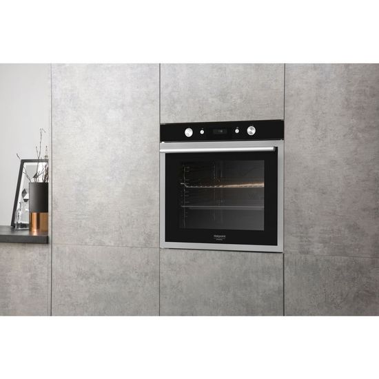 Электрический духовой шкаф Hotpoint-Ariston FI6 861 SH IX