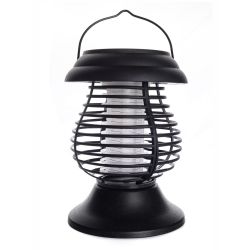 USL-F-300-PМ310 BUG ZAPPER Садовый светильник на солнечной батарее. 13 светодиодов. Эффект пламени и антимоскитный режим . 1xАА Ni-Mh аккумулятор в-к. IP44. TM Uniel.