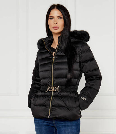 Пуховая куртка JASTIN Marciano Guess - черный(4BGL14 7187A)