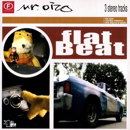 Mr. Oizo Flat Beat