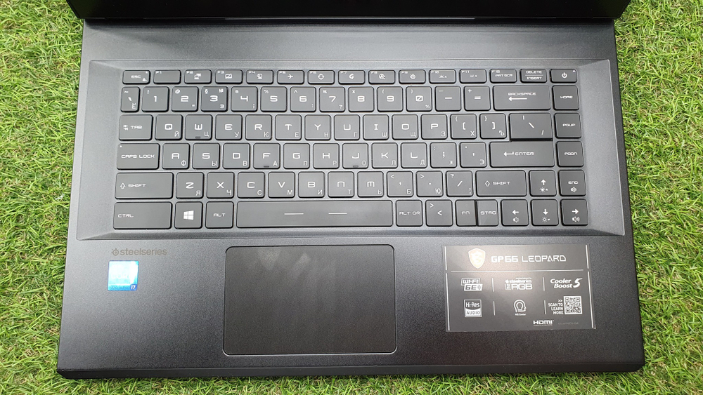 Игровой MSI i7-11/16 Gb/ RTX 3080 8 Gb/144 Hz