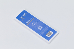 Полоски для депиляции 7*20 спанбонд 80гр/м2 (уп.100шт) White Line