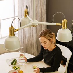 Люстра На Штанге Vinland Ch D92 White By Imperiumloft