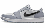 Кроссовки Jordan Air Jordan 1 Wolf Grey