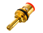 кран-букса MELODIA керамика 1/2" 8*24 под крест (поворот 90град.) 2 шт/уп MKP06613BL