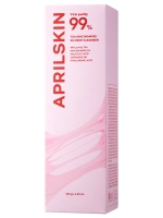 APRILSKIN Осветляющая пенка для умывания с транексамовой кислотой TXA Niacinamide Toning Shot 99 Deep Cleanser 120 гр