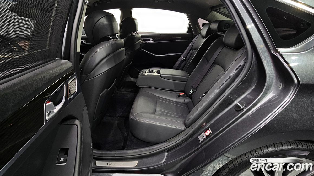Genesis G80 3.3 GDI AWD (09.2019)