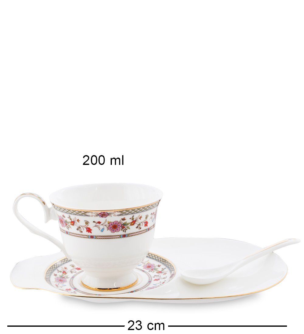 Pavone JK-213 Чайная пара «Милано-Мариттима» (Milano Marittima  )