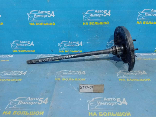 Полуось задняя правая MAZDA BONGO FRIENDEE 1997