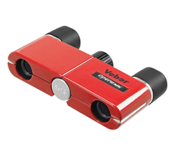 Бинокль театральный Veber Opera mini 5x12 Red - фото 1