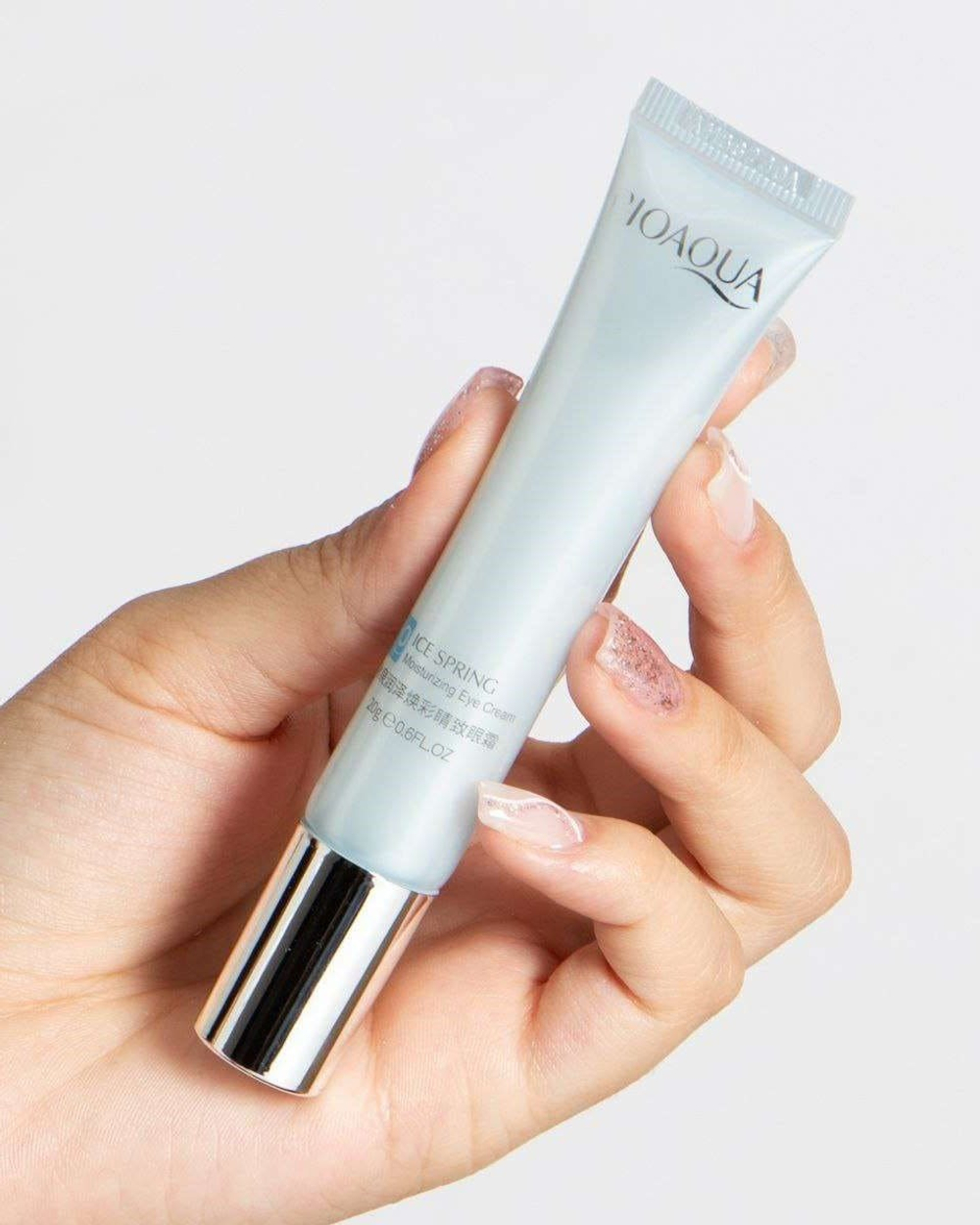 Крем для кожи вокруг глаз с олигомером гиалуроновой кислоты, 20г