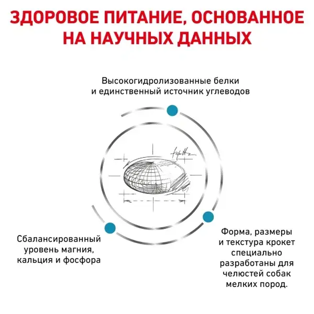 Royal Canin корм сухой для взрослых собак гипоаллергенный