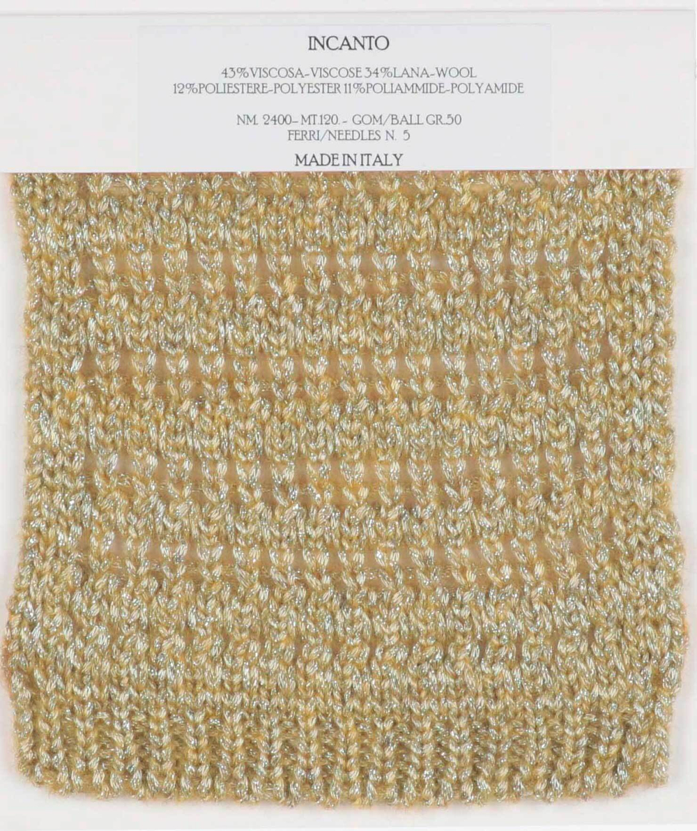 Пряжа Lana Gatto Incanto (30853)