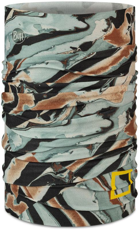 Бандана-труба летняя Buff CoolNet Reige Multi Фото 1