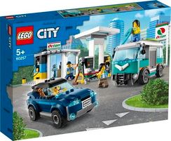 Lego konstruktor City Service Station