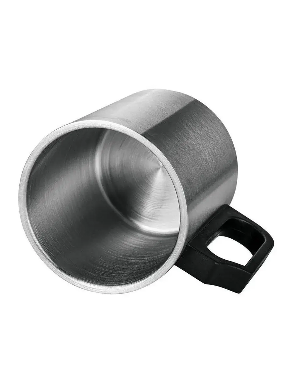 Термокружка 300ML с пл. крышкой и подставкой (T.TK-004-300)