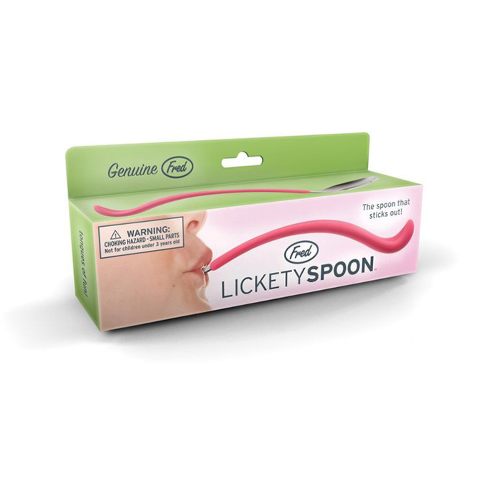 Ложка lickety spoon