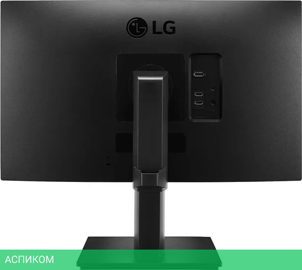 Монитор LG 24QP550-B