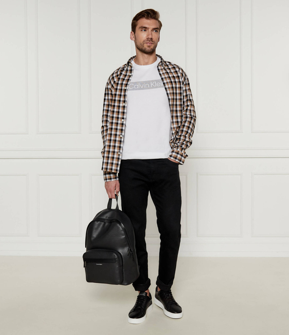 Футболка Calvin Klein - белый(K10K113590)