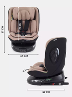 Автокресло Rant Helix isofix (40-150 см)