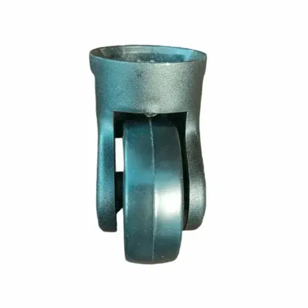 Колесо PLG K-002, d50, черный