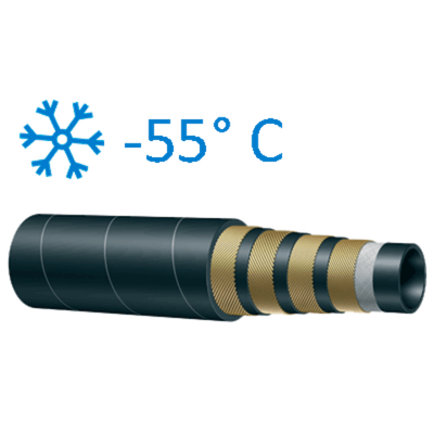 РВД 4SP DN 10 P=445 (-55°C)